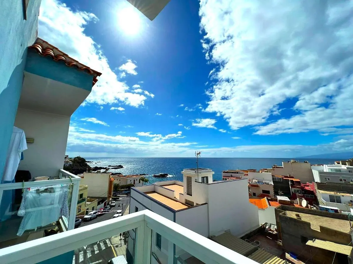 Alcamar Habitacion Privada Con Bano Compartido Cerca Al Mar! Alcala  Homestay