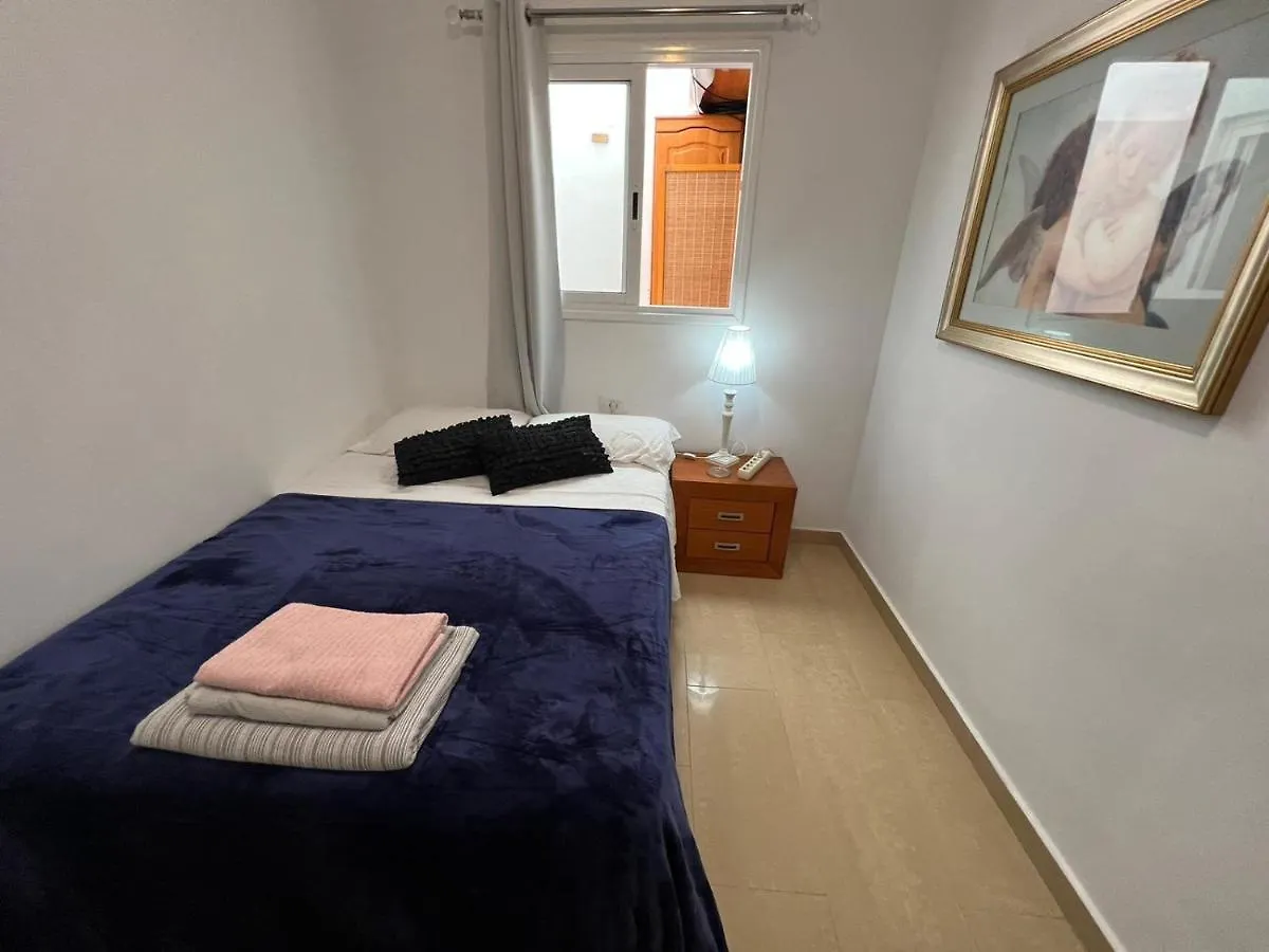 Homestay Alcamar Habitacion Privada Con Bano Compartido Cerca Al Mar! Alcala