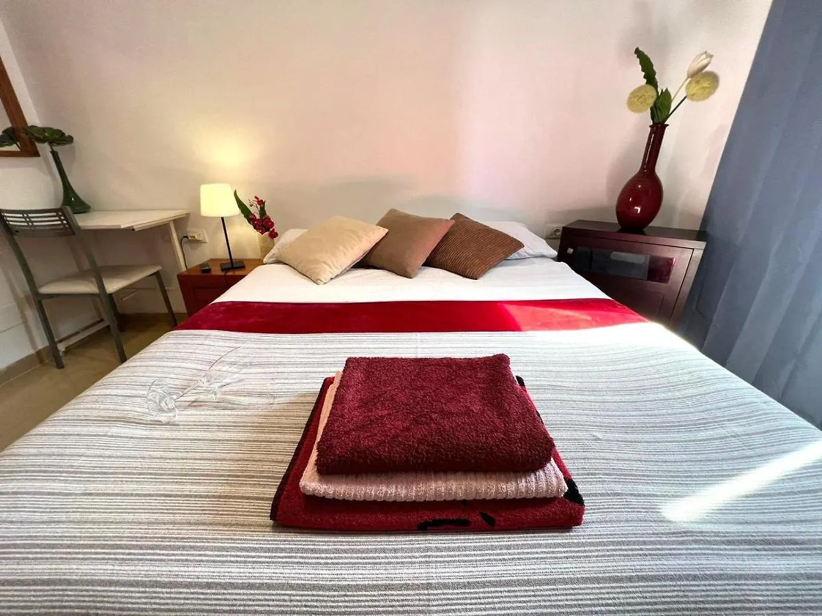 Alcamar Habitacion Privada Con Bano Compartido Cerca Al Mar! Alcala