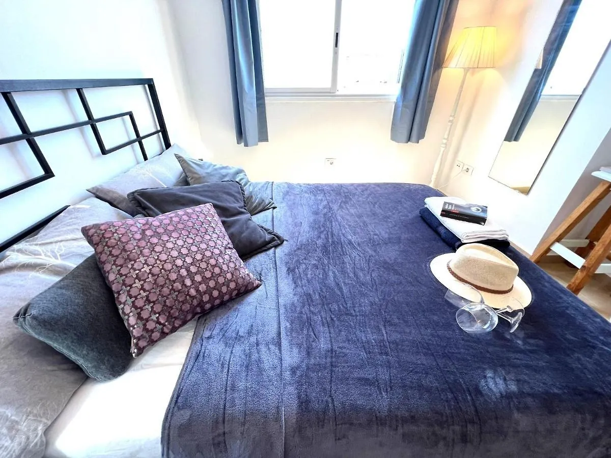 Alcamar Habitacion Privada Con Bano Compartido Cerca Al Mar! Alcala